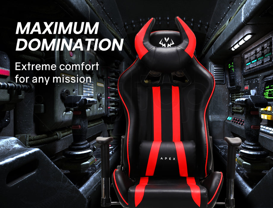 Red gaming chair