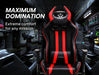 Red gaming chair