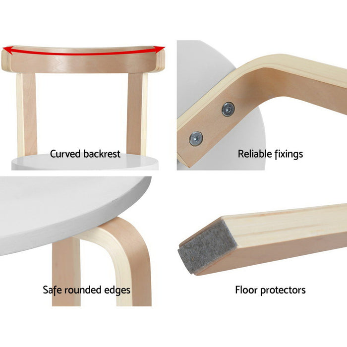 chair and table for kids