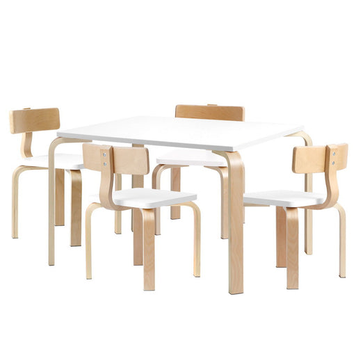 keezi table and chairs Modern