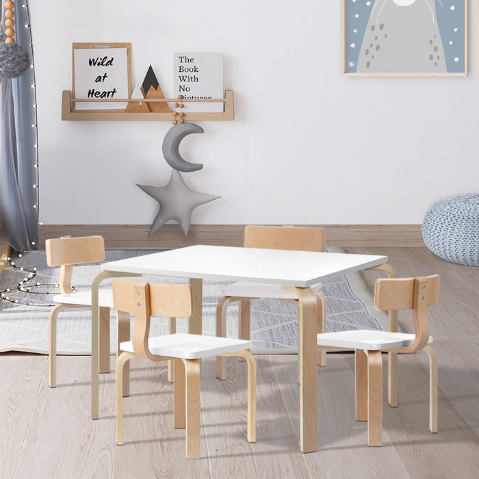  Kids Table & Chair Set 