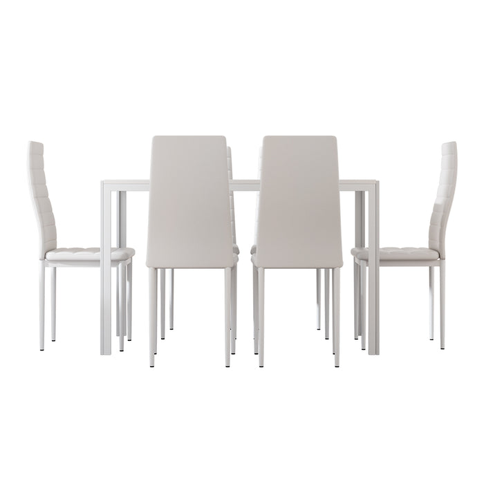 Artiss Dining Chairs and Table