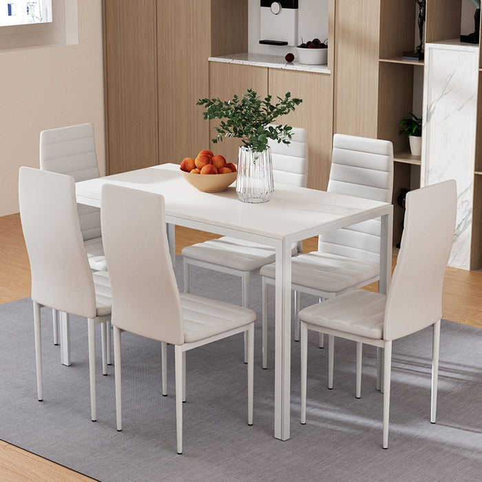 Artiss Dining Chairs and Table