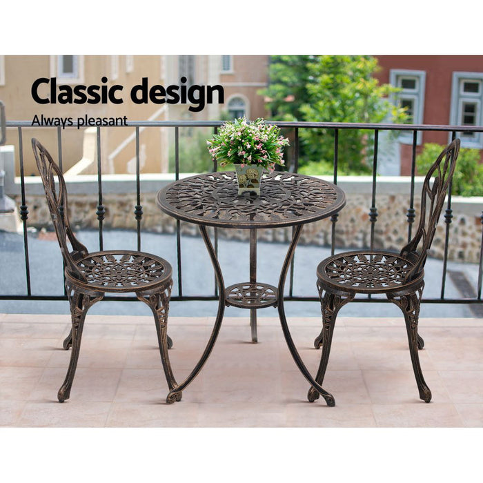 aluminum outdoor chairs