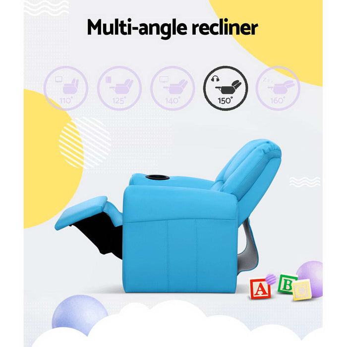 kids recliner chair