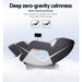 zero Gravity Heating Massager