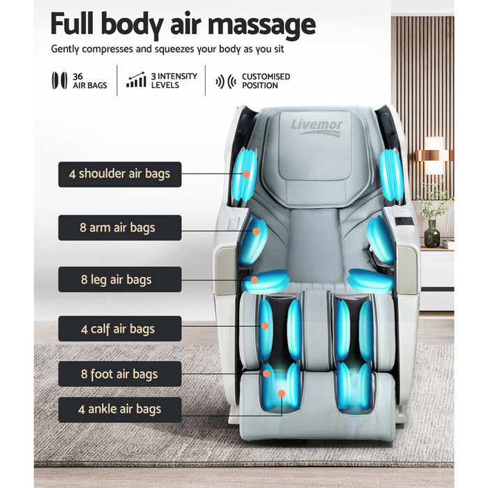 Livemor recliner massager