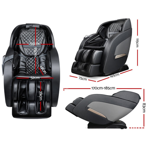 Zero Gravity Recline Massager chair