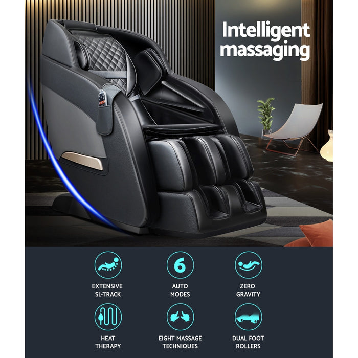 Shiatsu Heating Massager chair