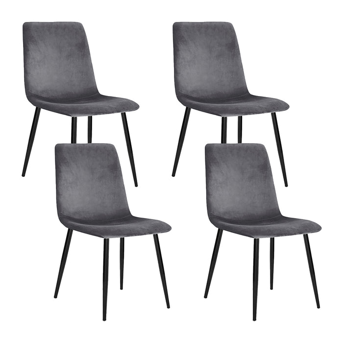 Modern Dining Chairs (Set of 4)