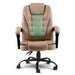 office chair leather