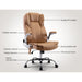 PU Leather chair