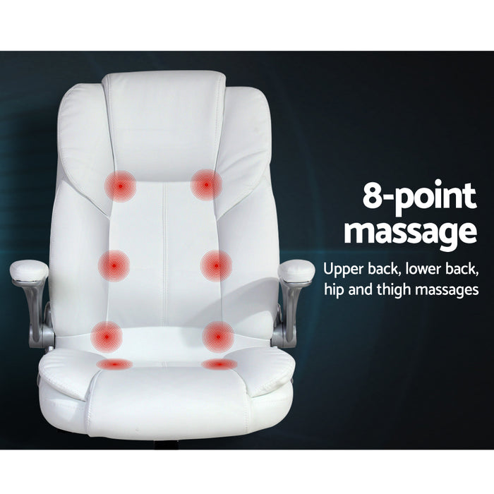 8 point massage chairs