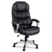 leather massage recliner