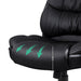 black massage chairs