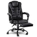 Electric massage recliner chair