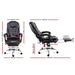 massage recliner chair