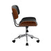 leather office chair