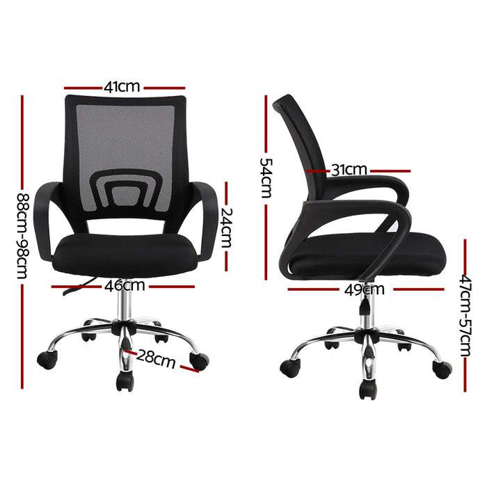 ergonomic computer chair