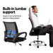 best desk chair for back pain