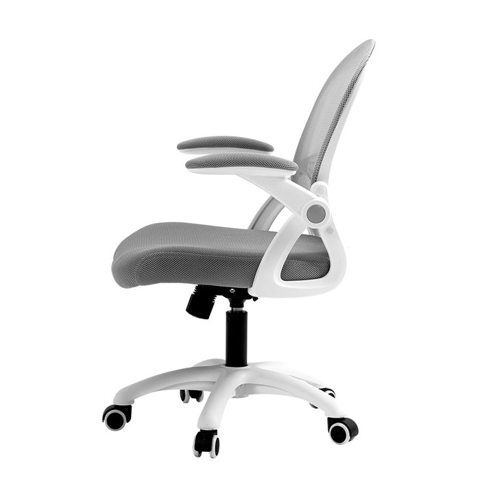 Galene Office Chair Mesh Mid Back ~ Grey