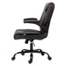 real leather office chairs for sale