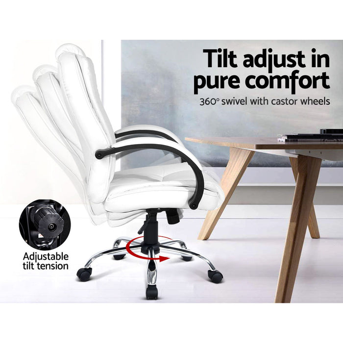 flexible office chair