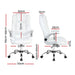 white office chair