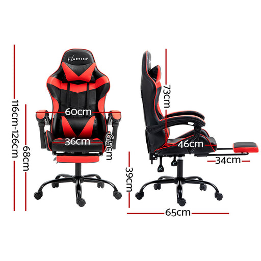  ChairsPlus  racing chair