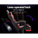 back support gaming chair