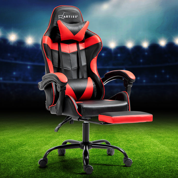 reclining gaming chair