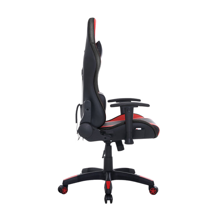 gaming chair red