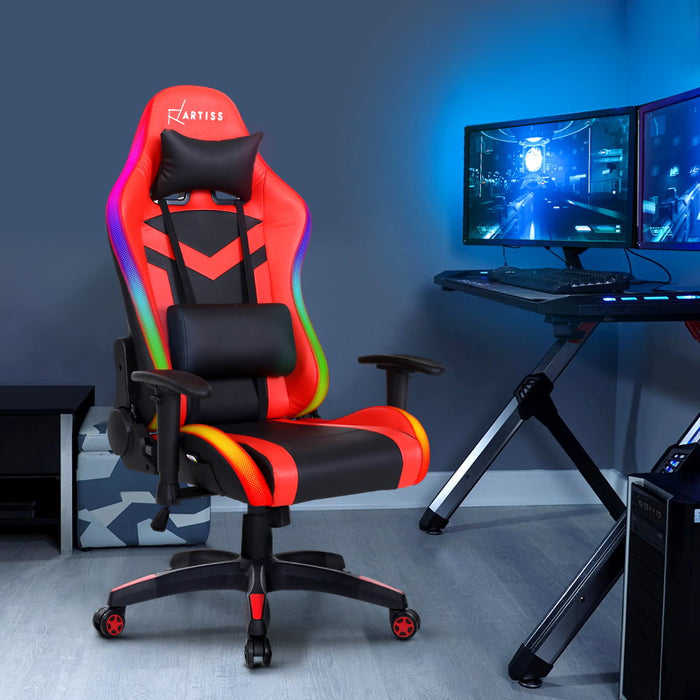 rgb gaming chair