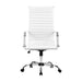 WHITE OFFICE CHAIR