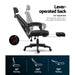 artiss game chair