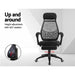 mesh gaming chair