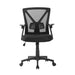 black Swivel  chair