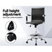 height adjustment office chair