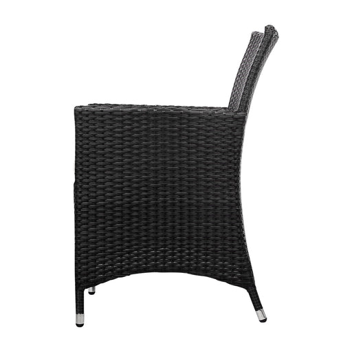 Outdoor Bistro Set Chairs