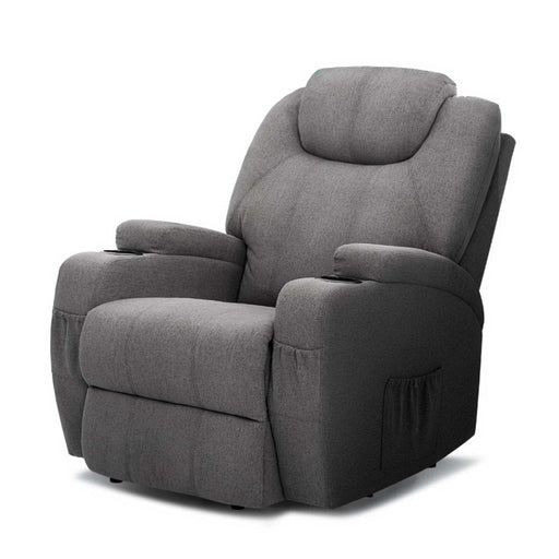 Artiss Recliner Massage Chairs 