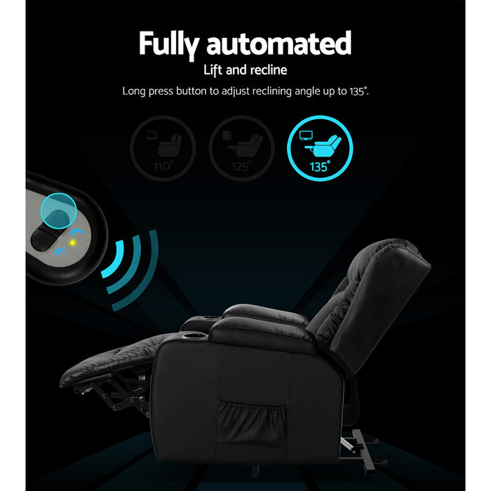 automated massage chairs