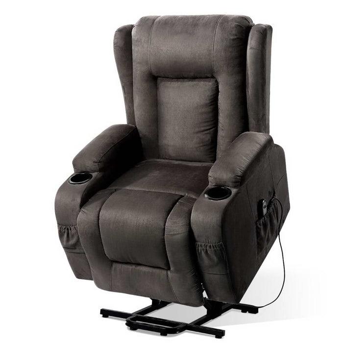 Lift Heated Massage Chairs