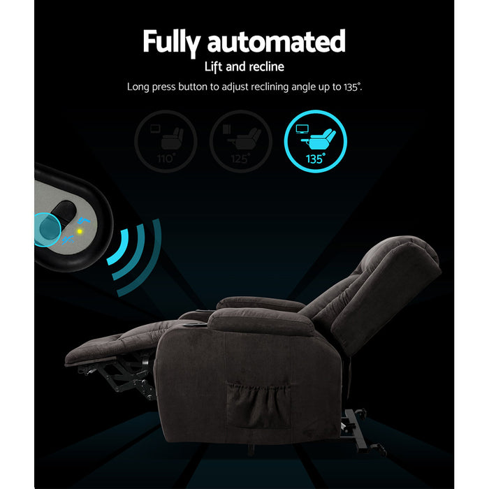 Automated Massage chair