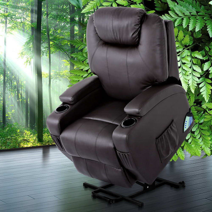 Recliner Lift Chair Massage