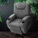  Massage Chair Recliner Sofa