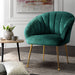 colorful armchair 