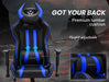  Reclining Gaming Chair