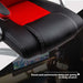 Red black gaming chair