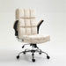 Beige Office Chair