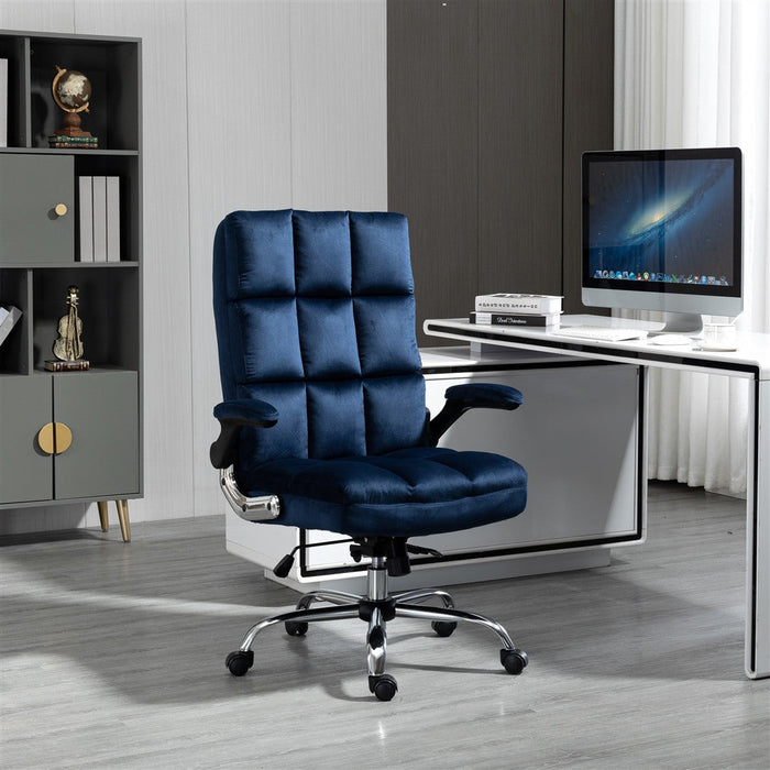  Swivel Adjustable Tilt Angle Office Chair